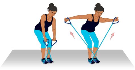 Best Back Exercises With Resistance Band Videos Included