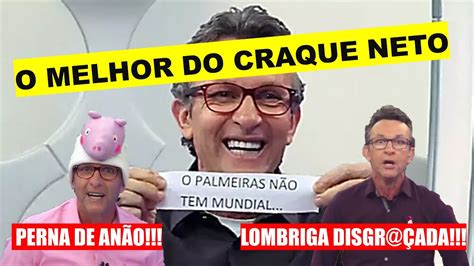 CRAQUE NETO ENLOUQUECIDO OS MELHORES MOMENTOS DO CRAQUE NETO 2 YouTube