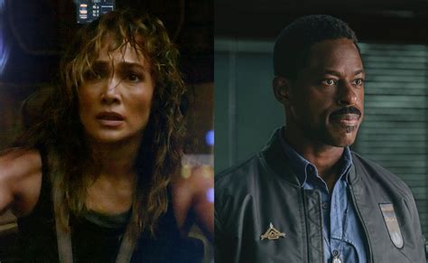 Atlas Full Trailer Jennifer Lopez Sterling K Brown And Simu Liu In