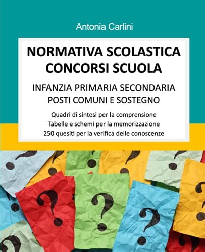 Manuli Di Legislazione Scolastica Migliori Da Leggere E Consigliati