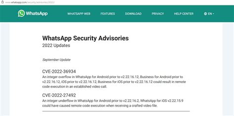 Two Critical Whatsapp Vulnerabilities Allow Hacking Whatsapp Android