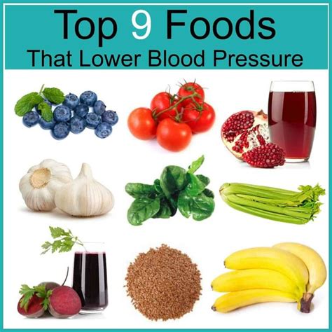 Top 9 Foods That Help Lower Blood Pressure Pausitive Vibe Blood