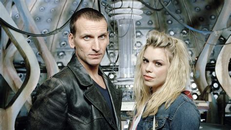 Looking Back At Every Doctor Who Series 1 Lovarzi Blog