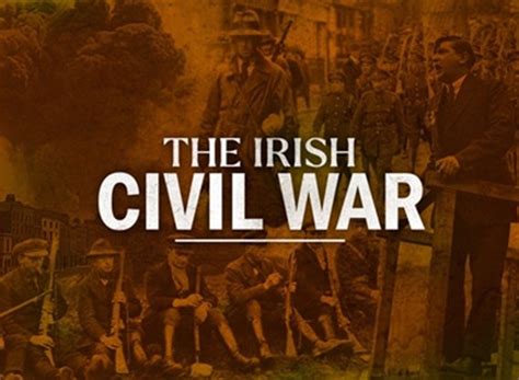 The Irish Civil War TV Show Air Dates & Track Episodes - Next Episode