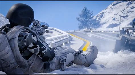 Snowdrop Stealth Kills • Solo Impressive Gameplay Ghost Recon