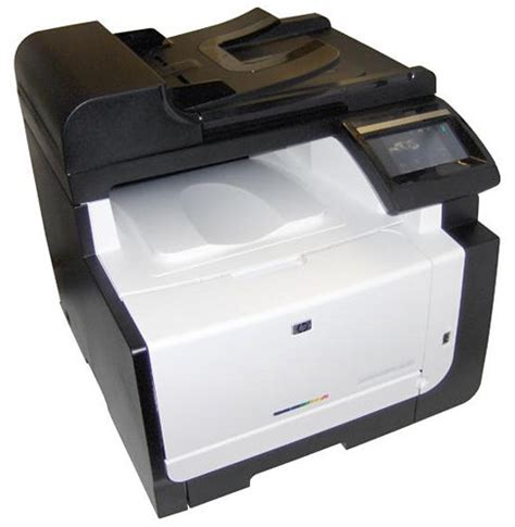 Hp Laserjet Pro Cm1415fn Review Trusted Reviews