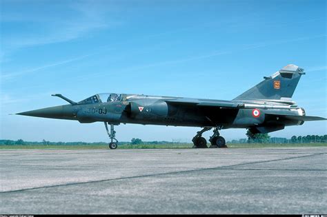 Dassault Mirage F1ct France Air Force Aviation Photo 0302847