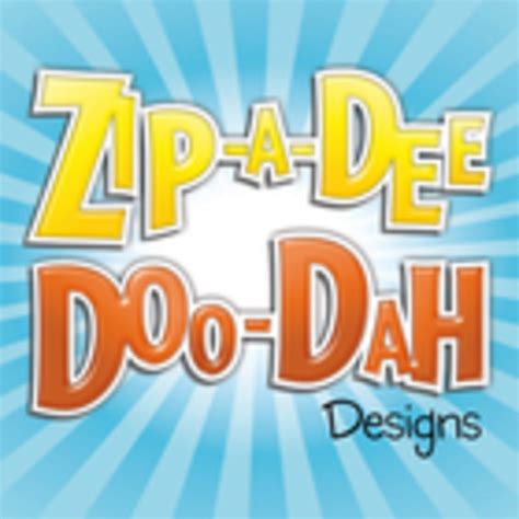 Zip A Dee Doo Dah Designs Teaching Resources Teachers Pay Teachers