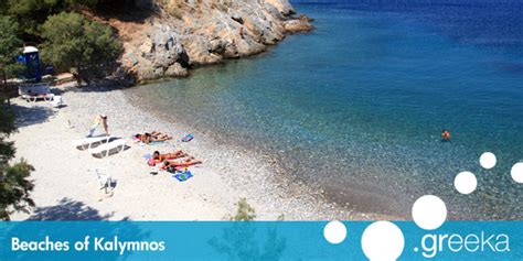 Best 15 Beaches in Kalymnos island - Greeka.com