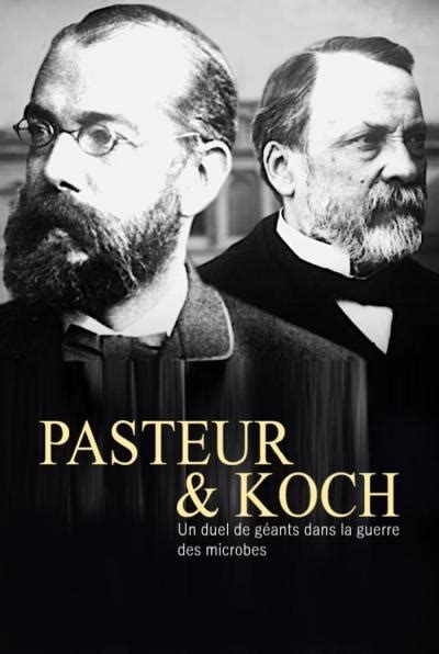 Koch Und Pasteur Duell Im Reich Der Mikroben Kino Co