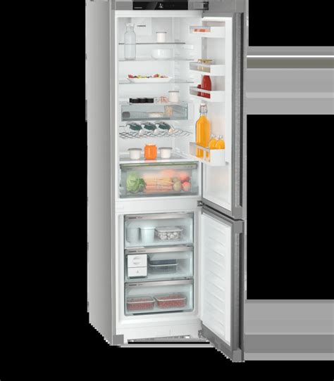 Liebherr Combi Frigo Cong Lateur Cnsdb Plus Livr Demain Kr Fel