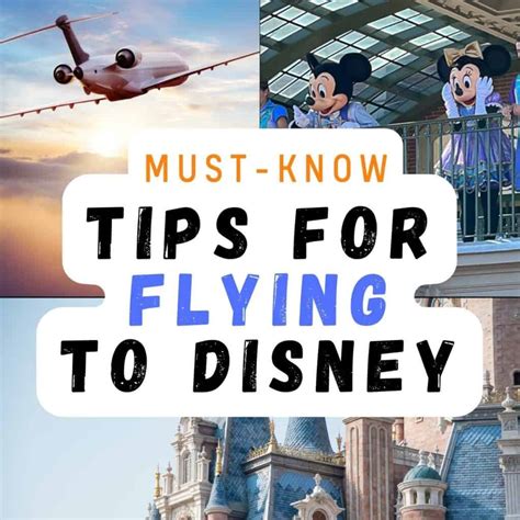 11 Tips - Closest Airport to Disney World - Jenna Loves Magic