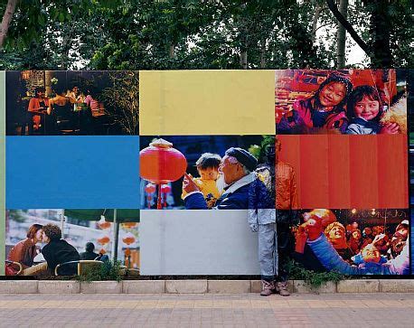 Viralmente: Liu Bolin - "Hiding in the City."