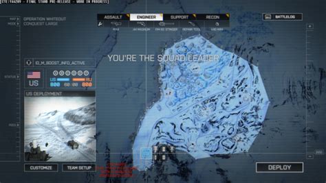 Bf4 Final Stand Early Map Test On CTE Image IllicitSoul Mod DB