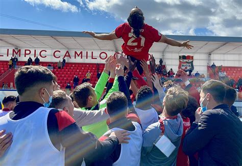 La Nucía gana al Hércules y peleará por ascender de categoría – CF La