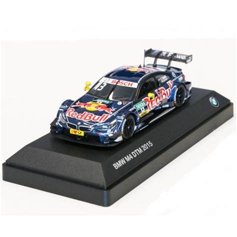 Miniatura Carro BMW M4 DTM 2015 Red Bull 13 Félix da Costa 1