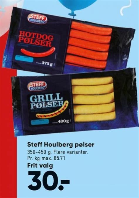 Steff Houlberg Grillp Lser Bilka Februar Alle Tilbudsavis