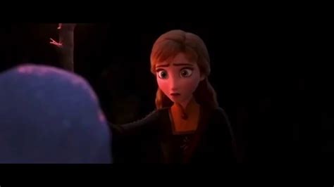 Frozen 2 Anna Gets The Message Youtube