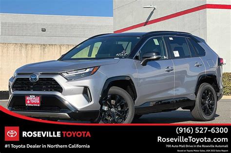 2023 Toyota RAV4 Hybrid XSE Roseville CA 54145138