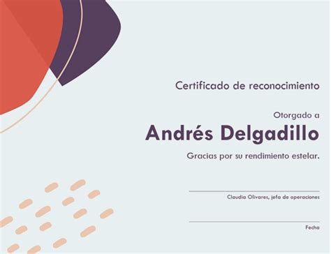 Descubrir 58 Imagen Modelo De Certificado De Capacitación En Word Abzlocal Mx