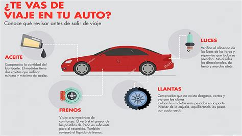 Consejos Para Viajar Seguro En Estas Vacaciones Auto Magazine