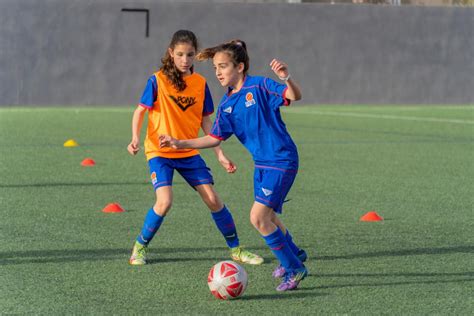 Federació Futbol de les Illes Balears Selección femenina sub12 Mallorca