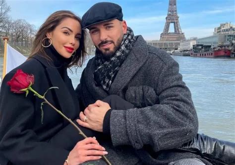 Nabilla et son sac Hermès à 80 000 dollars offert par Thomas Vergara