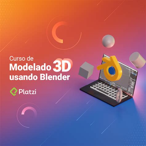 Curso De Modelado 3D Usando Blender