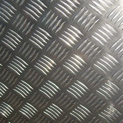 Aluminum Diamond Pattern Chequered Sheet At Rs Kg Aluminum