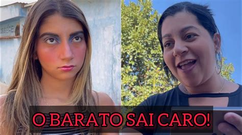 O Barato Sai Caro Valorize O Trabalho De Um Profissional YouTube