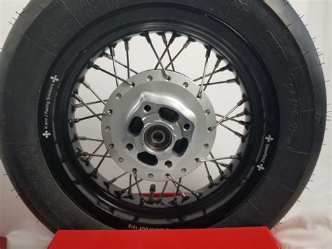 Ttr Disc Front And Rear Built Wheels With Oem Hubs