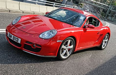 HKG Car Licence Plate BM 813 Porsche Cars In Hong Kong H Flickr