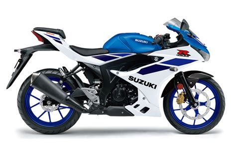 GSX R125 PRODUCTS SUZUKI MOTORCYCLE GLOBAL SALON MOTORCYCLE