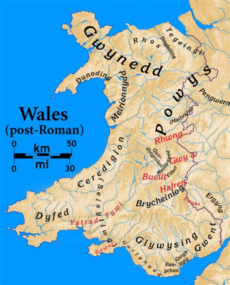 Mapiau, Darluniadau a Delweddau gwahanol o Gymru / Different Maps ...