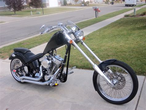 Chopper Bike Tuning Motorbike Motorcycle Hot Rod Rods Custom