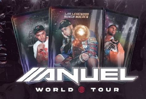 Anuel AA Anuncia Nueva Gira De Conciertos 2022 CG Latin Magazine