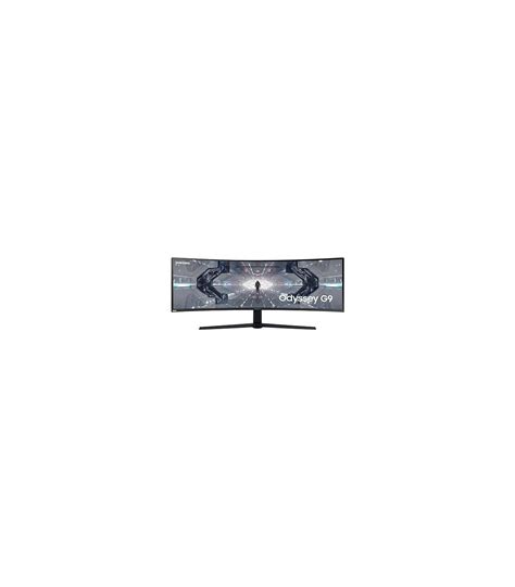 Monitor Led 49 Gaming Curve Samsung Odyssey Crg9