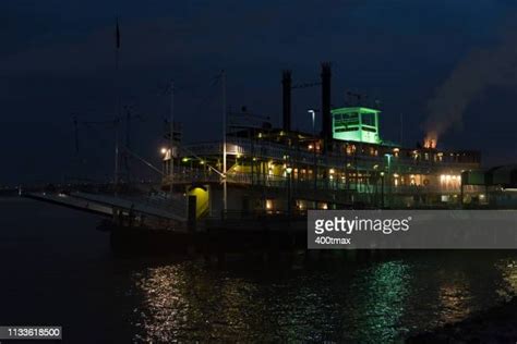 46 New Orleans Bridge Night Stock Photos, High-Res Pictures, and Images ...