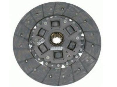 Genuine Toyota Disc Assembly Clutch