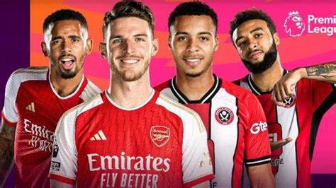 Siaran Live Streaming Arsenal Vs Sheffield Liga Inggris Malam Ini