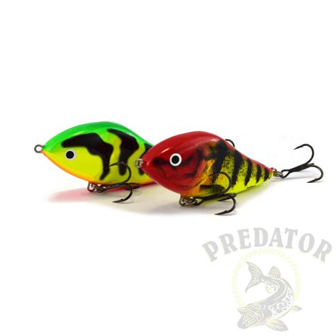 SALMO SLIDER 6F | Predator PTR Kruševac
