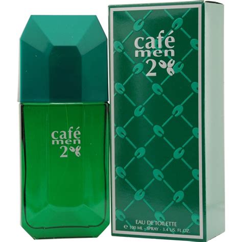 Cafe Men By Cofinluxe For Men Eau De Toilette Ml Amazon In