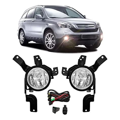 Best Honda Cr V Fog Light Kits To Enhance Your Visibility On The Road