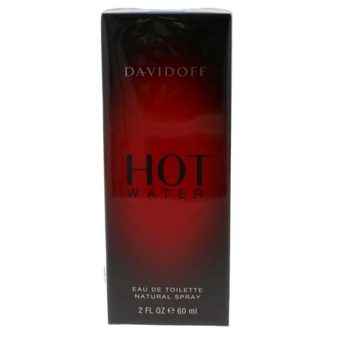 Davidoff Hot Water Eau De Toilette 60 Ml Shop Apotheke