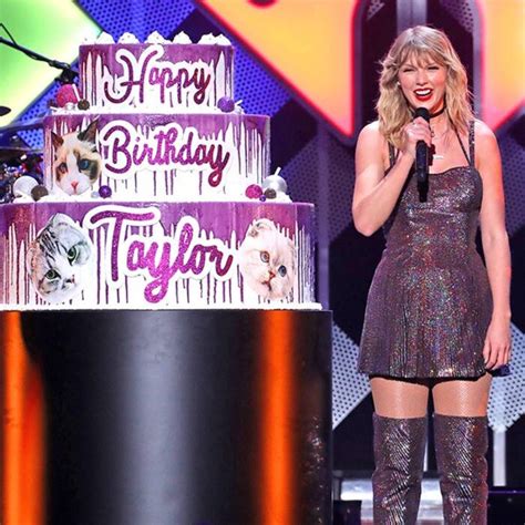 Taylor Swift Age 2024 Birthday Kaila Mariele