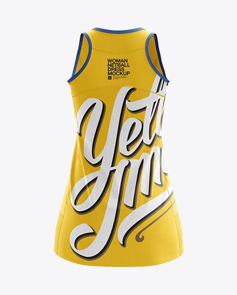 55 Best Netball Dress Mockup Templates Graphic Design Resources