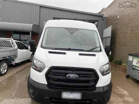 2021 Ford Transit 350l Vo Lwb Manual My22 00