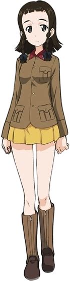 Setsuko Nagura Girls Und Panzer Wiki Fandom