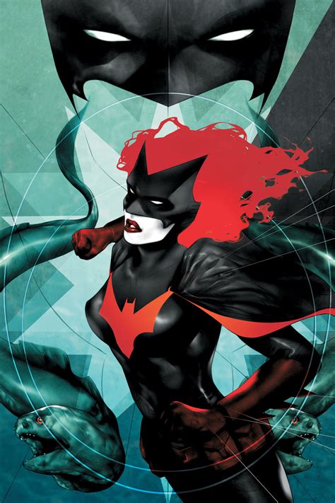 Batwoman Комиксы Dc Вики Fandom