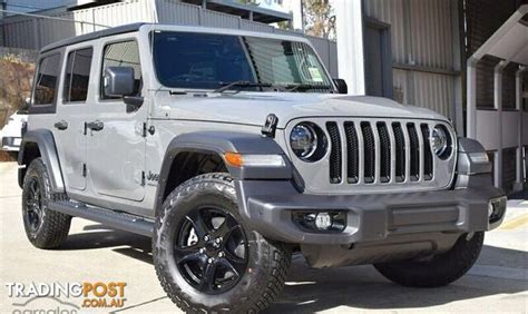 2023 Jeep Wrangler Unlimited Night Eagle Jl Hardtop